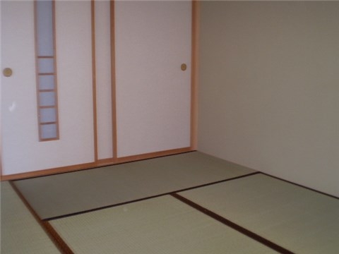 Other. Japanese-style room 6 quires