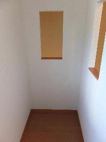 Other. 2F storage space