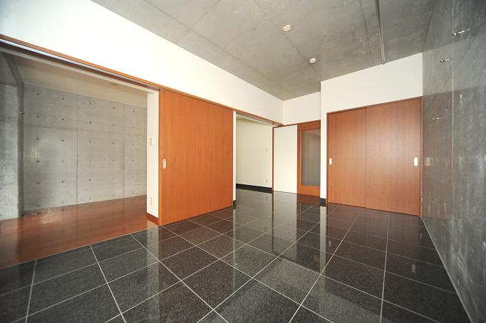 Living and room. The fourth floor of the room will be the flooring