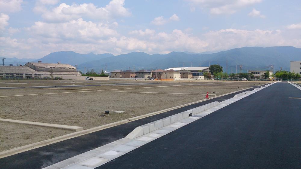 Local land photo. Local (July 2013) Shooting