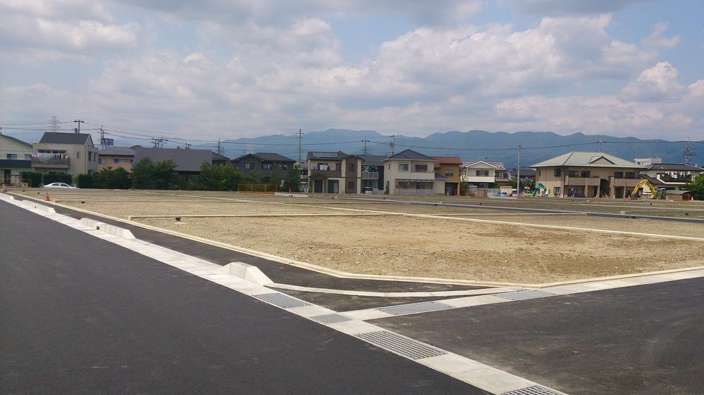 Local land photo. Local (July 2013) Shooting