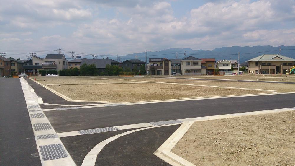 Local land photo. Local (July 2013) Shooting