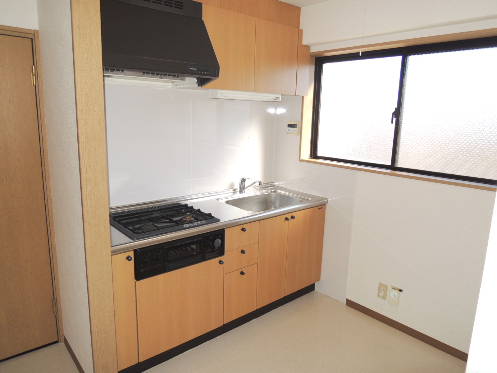 Kitchen. System kitchen