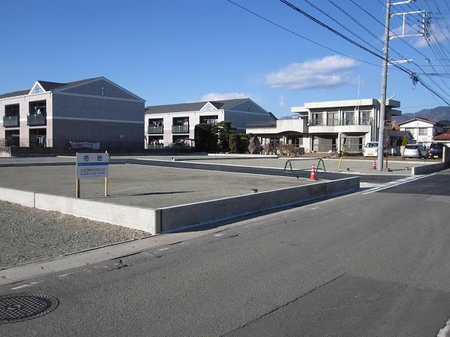 Local land photo. Local (January 2014) Shooting