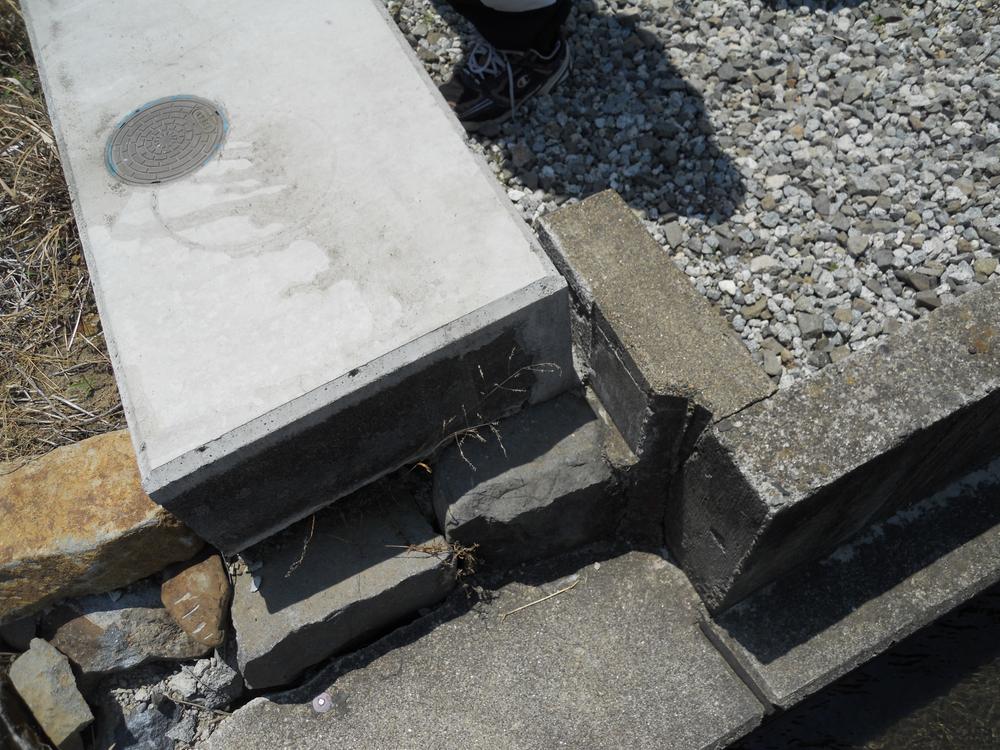 Other local. Boundary wall