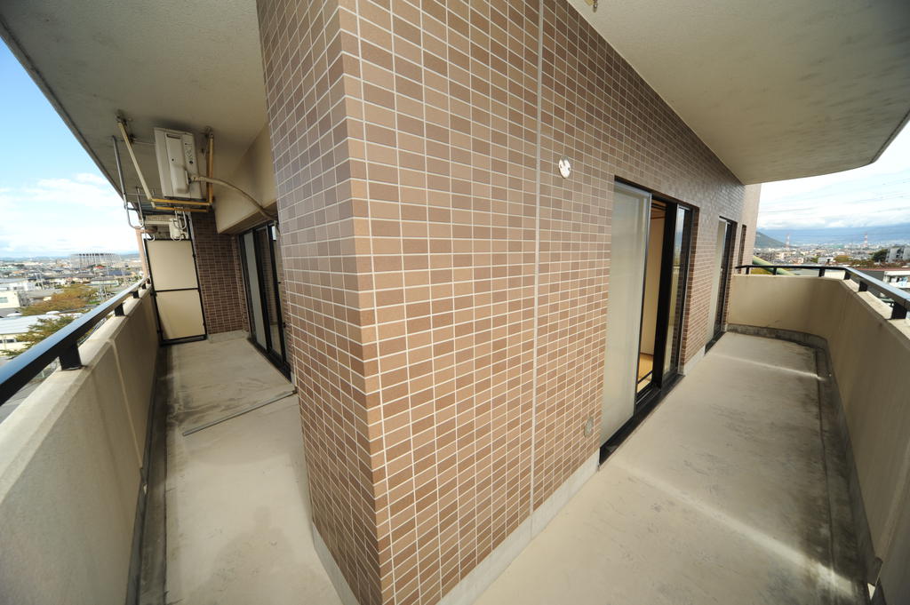 Other. Also is Jose a lot of laundry in the two-sided balcony!