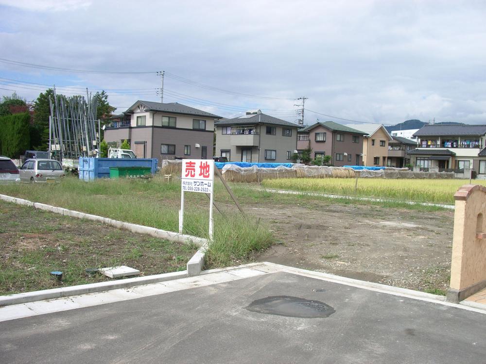 Local land photo. Local (September 2010) Shooting