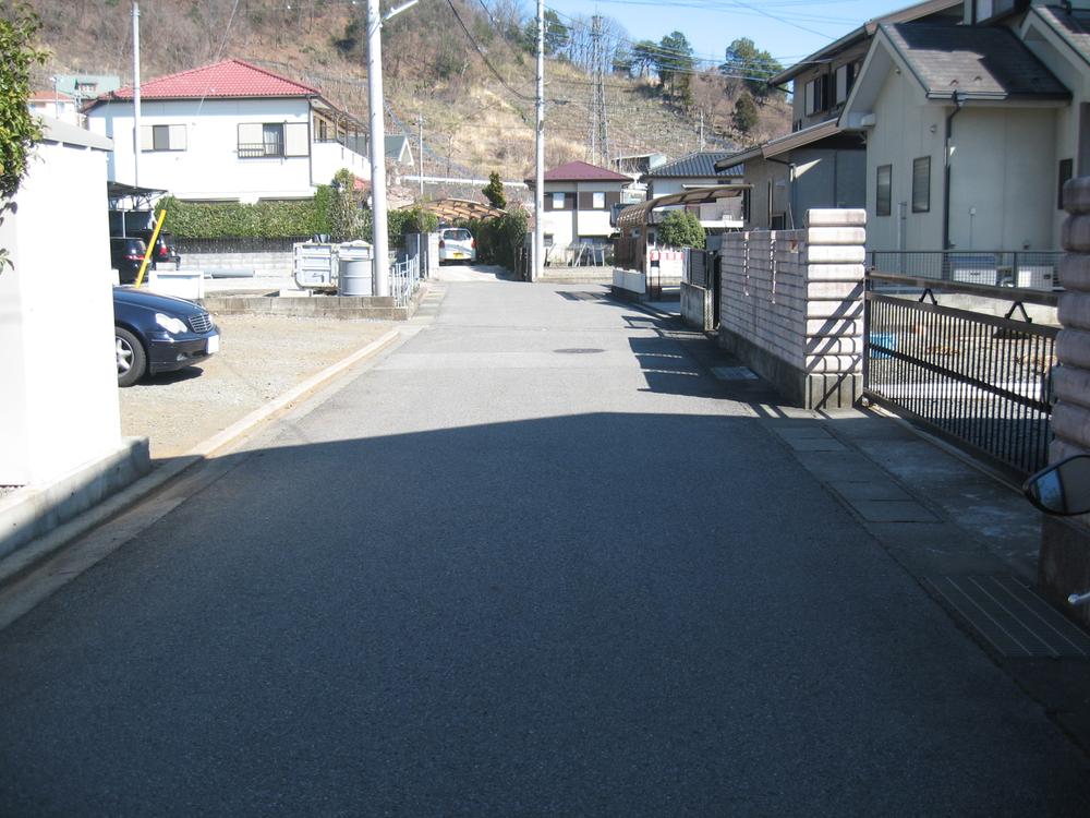 Local photos, including front road