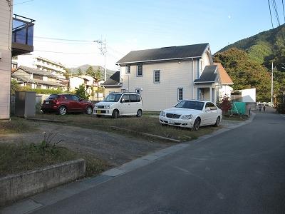 Local land photo. Local 11 May 2012) shooting