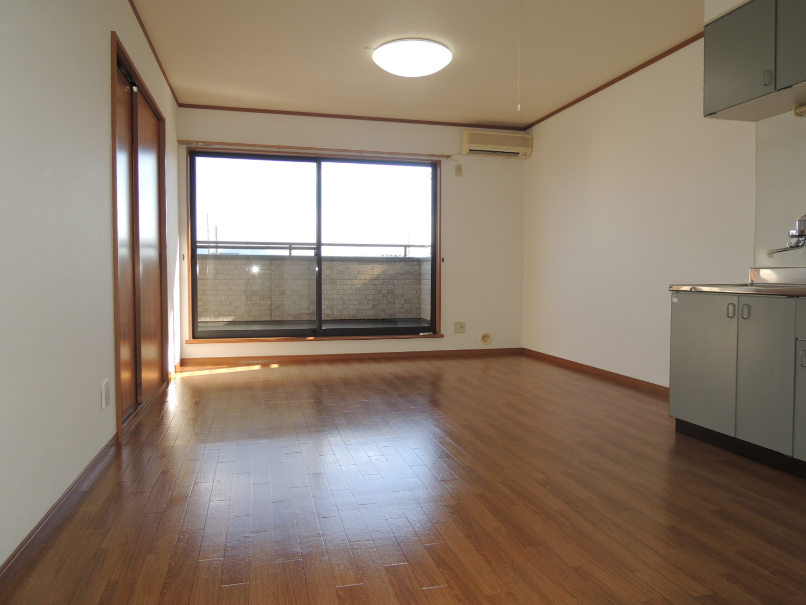 Living and room. LDK11 is tatami