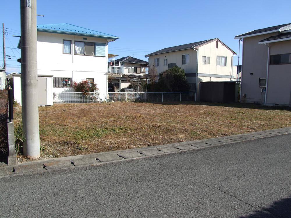 Local land photo. Local (February 2011) shooting