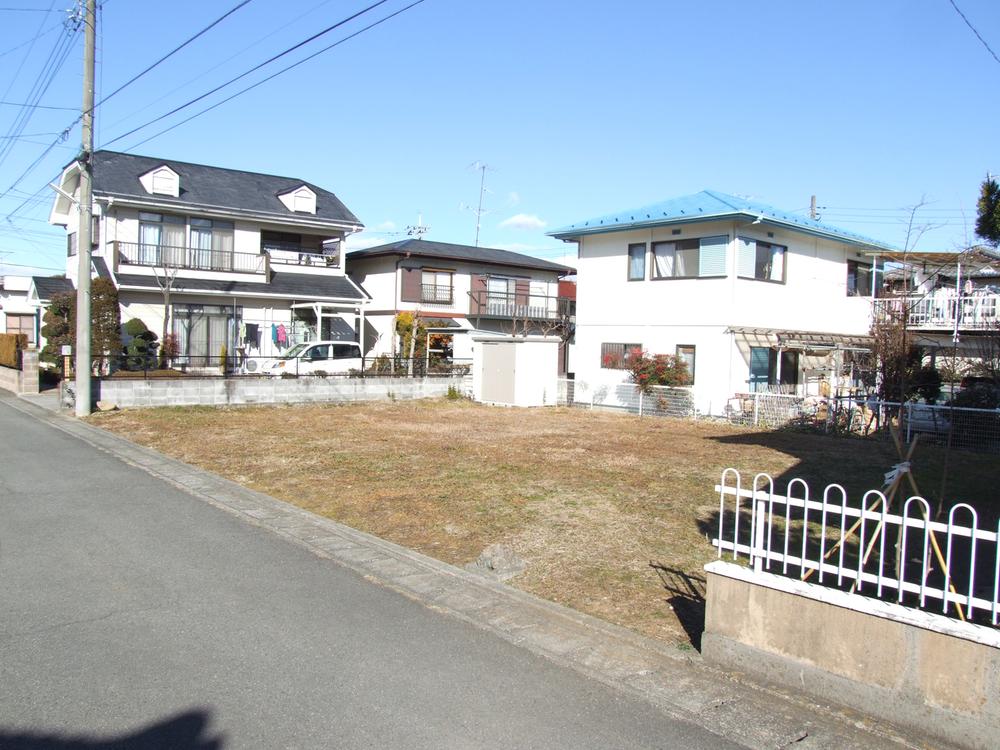 Local land photo. Local (February 2011) shooting