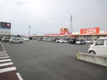 Supermarket. The ・ Until Big 3800m 2013 August 15 shooting