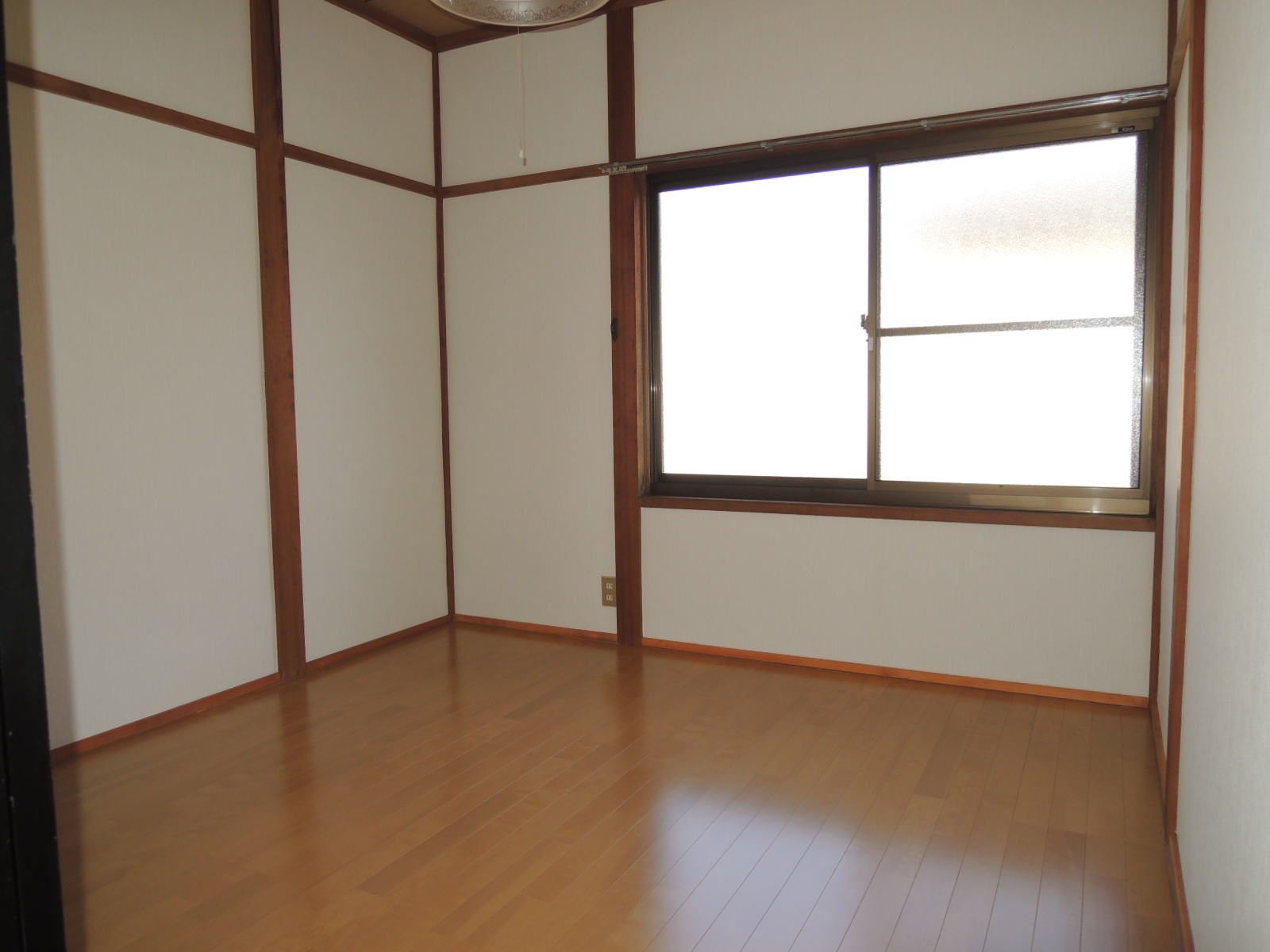 Other room space. Western-style room 4.5 tatami