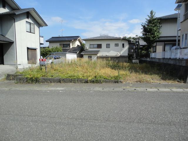 Local land photo. Local (September 2013) Shooting