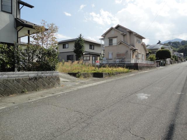 Local land photo. Local (September 2013) Shooting