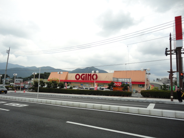 Supermarket. Ogino Lake Kawaguchi store up to (super) 1607m