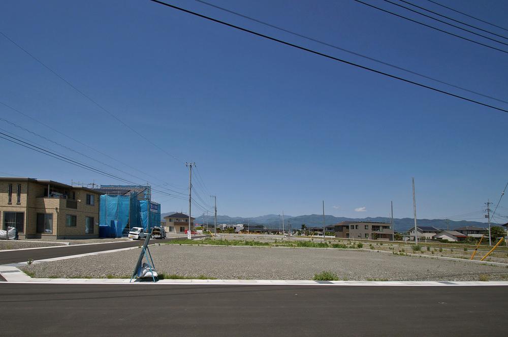 Local photos, including front road