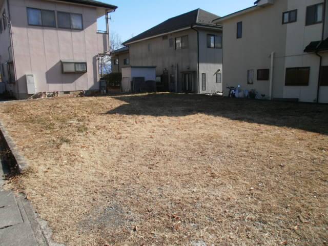 Local land photo. Local (March 2012) shooting