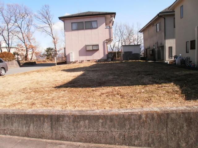 Local land photo. Local (March 2012) shooting